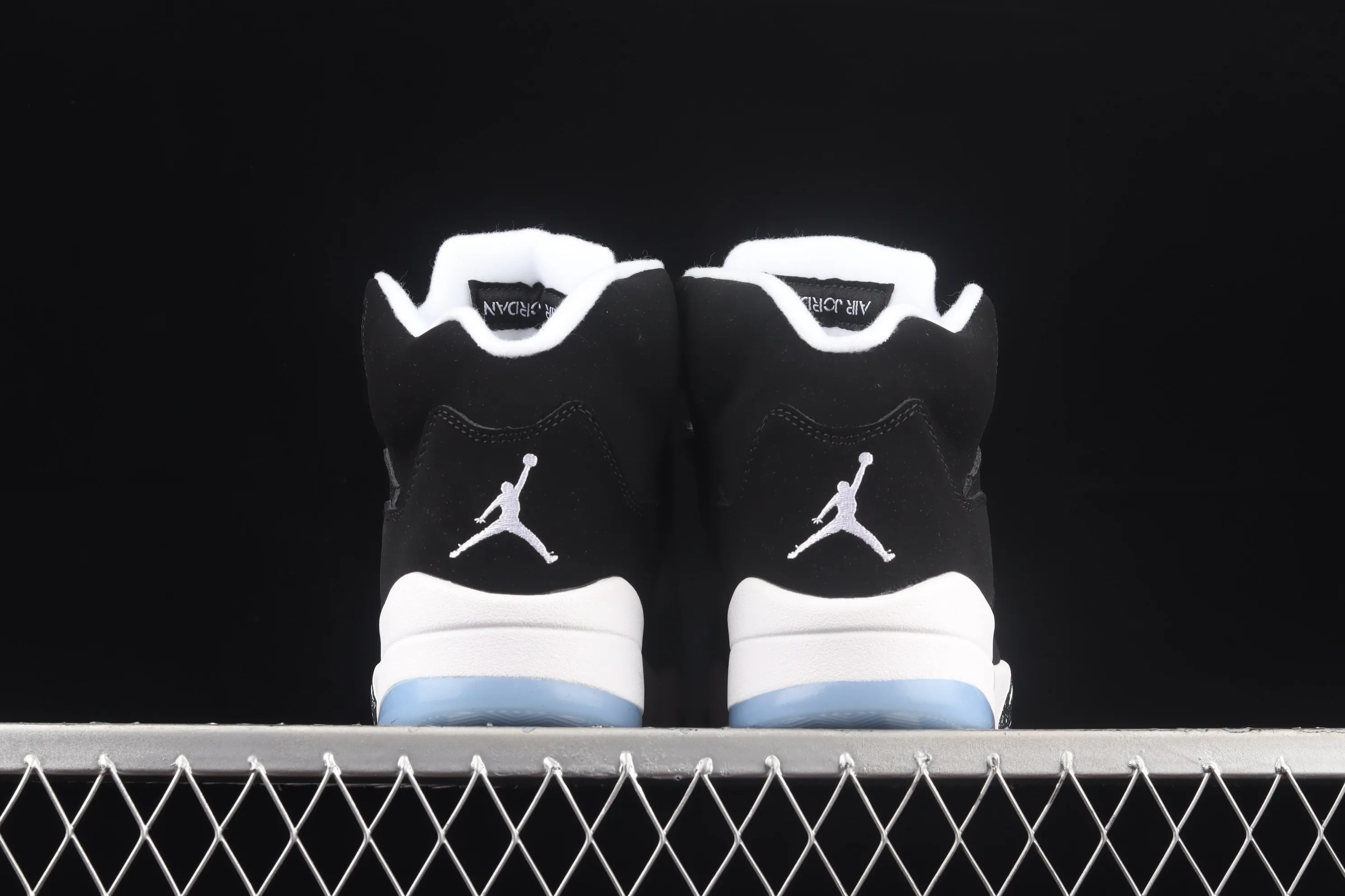 All categories Air Jordan Jordan series basketball shoes Air Jordan 5 Air Jordan 5 "Oreo" AJ5 Joe 5 cement gray CT4838-011